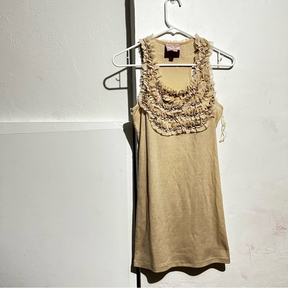 Romeo and Juliat tank top :Box 007: